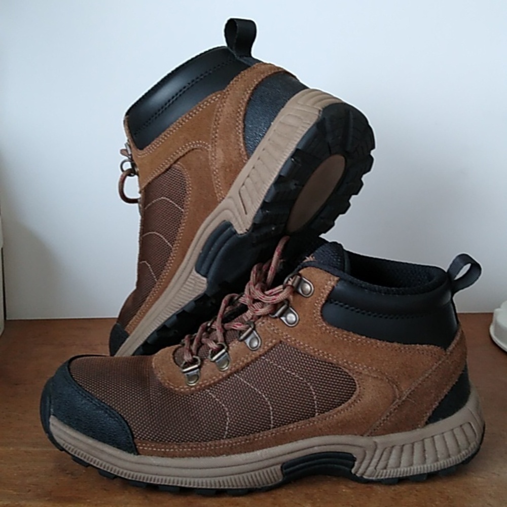 Hiking Walking Boots W8.5 ORTHOFEET "Delta" - Picture 9 of 12